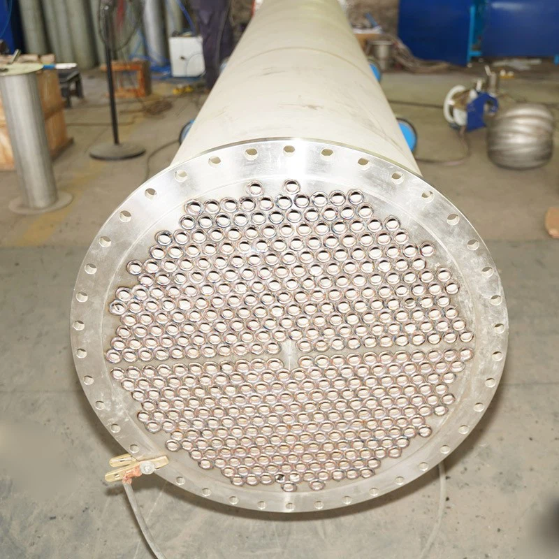 Pharmaceutical Tubular Heat Exchanger Pharmaceutical Tubular Heat Exchanger